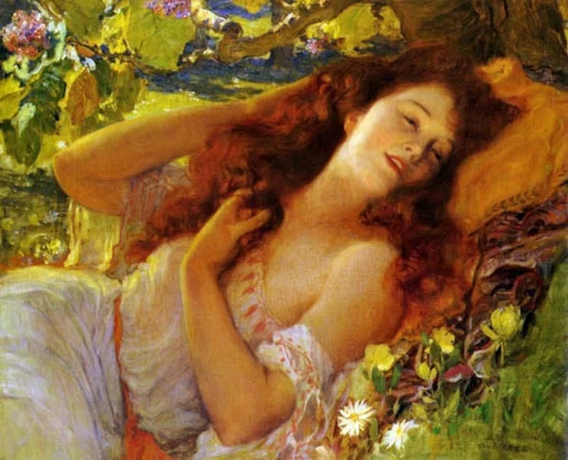 Dolce far niente